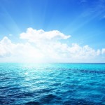 Blue-Sea-Sky-Clouds-1050x1680